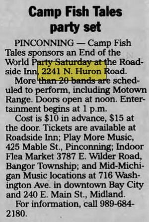 Roadside Inn (Road Side Inn) - May 19 2011 Article (newer photo)